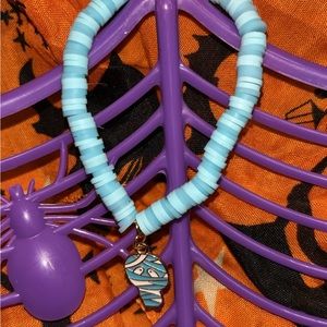 Zombie Halloween Bracelet